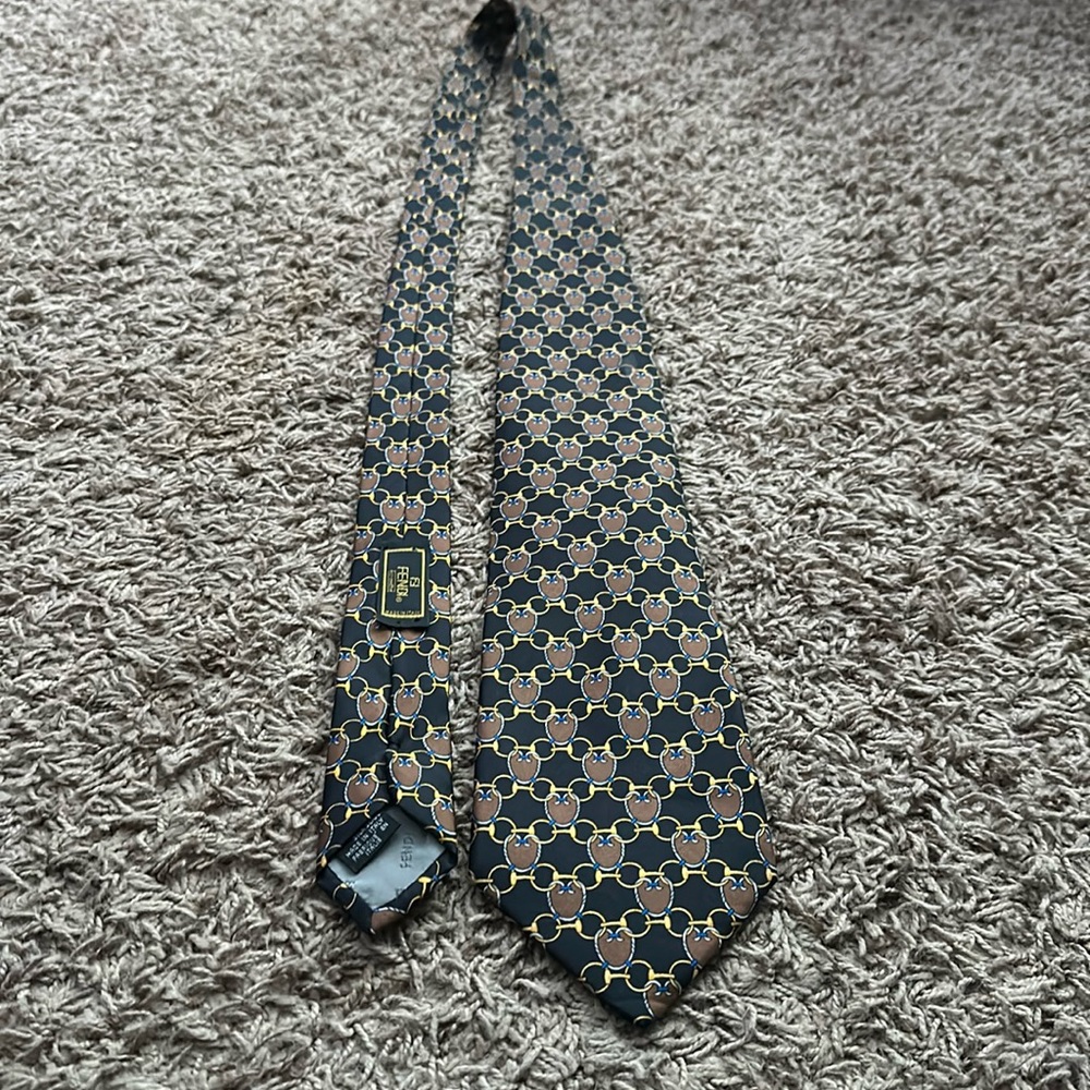 Fendi Men’s Tie